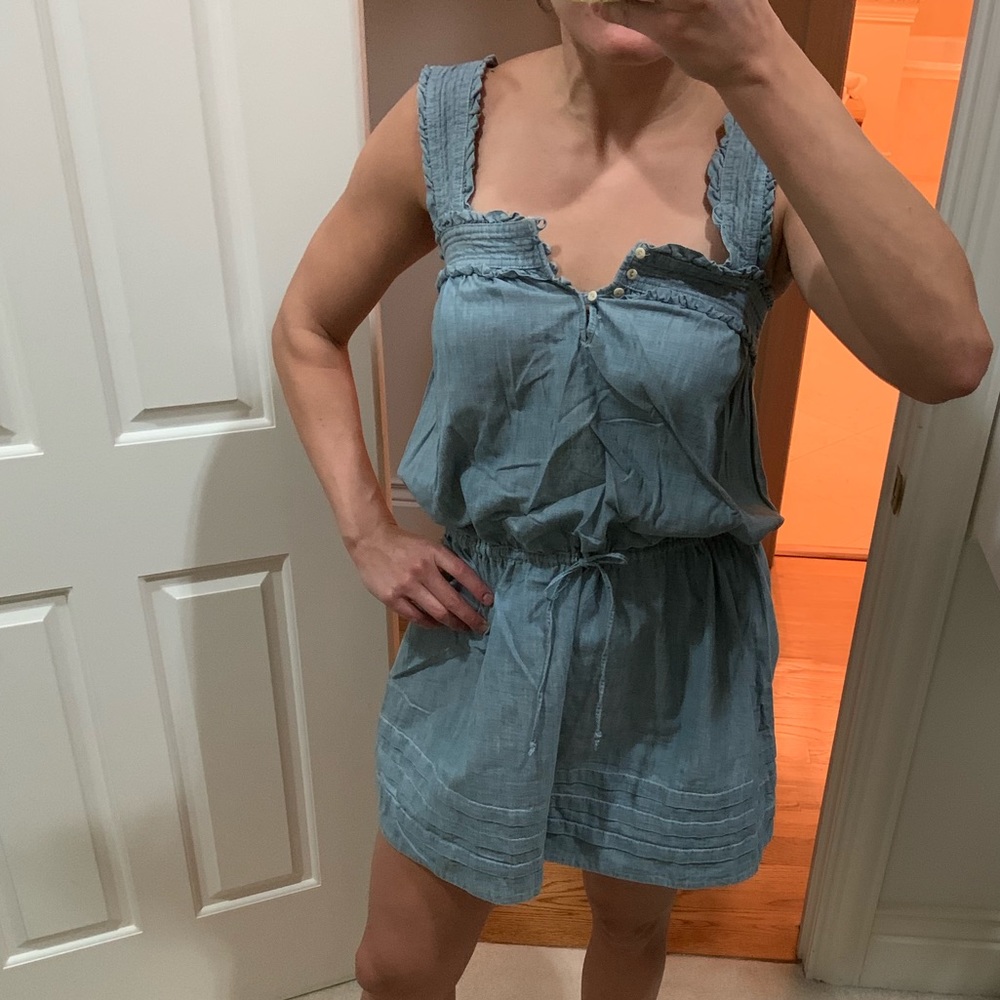 Denim Ralph Lauren dress